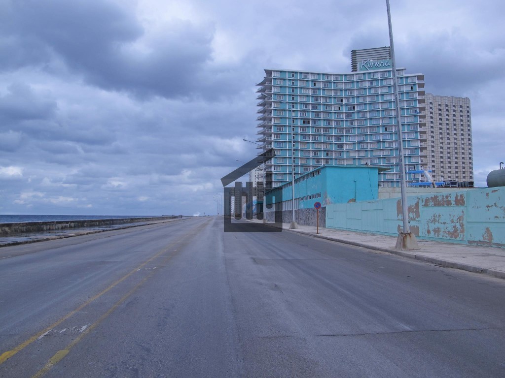 Le Malecón, à La Havane