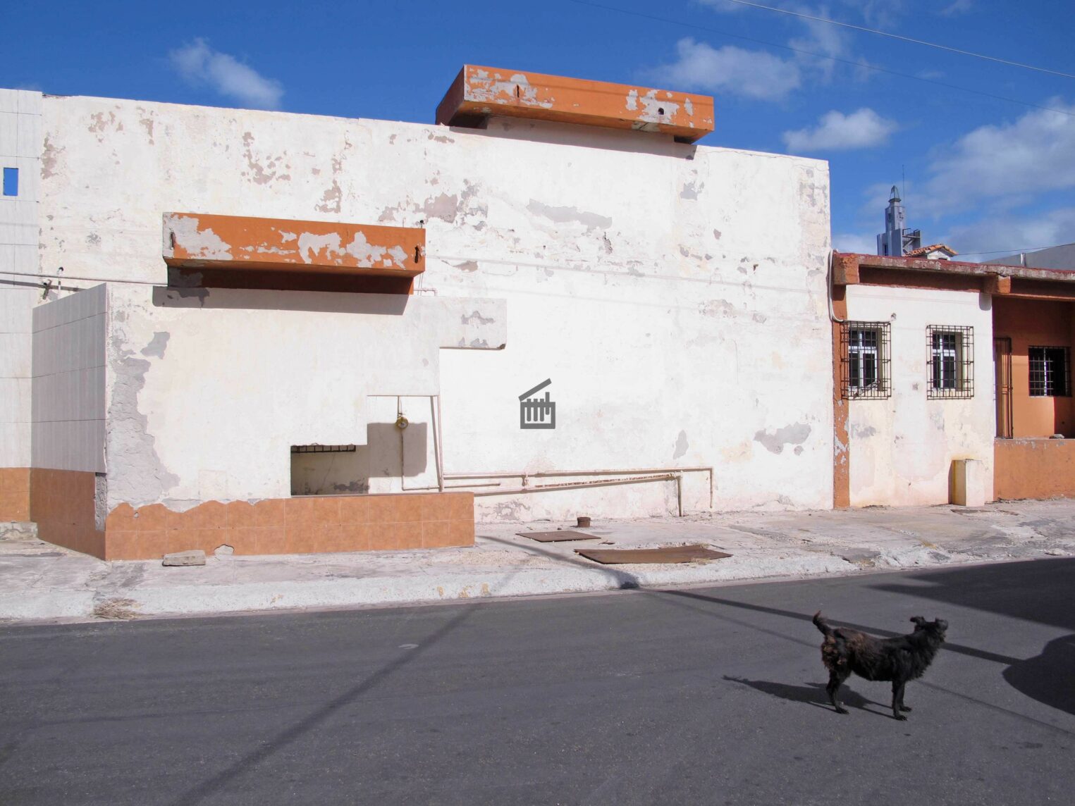 Une rue de La Havane