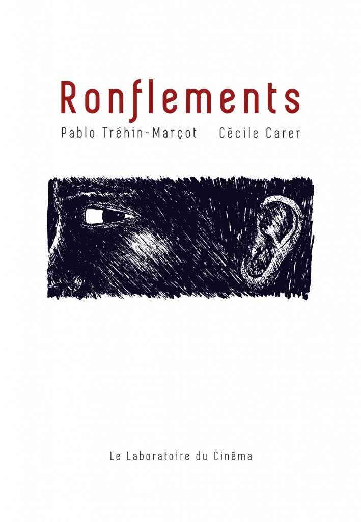 Couverture de "Ronflements"