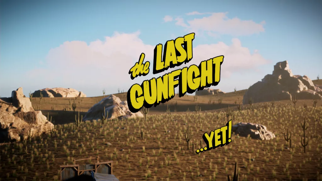Last Gunfight