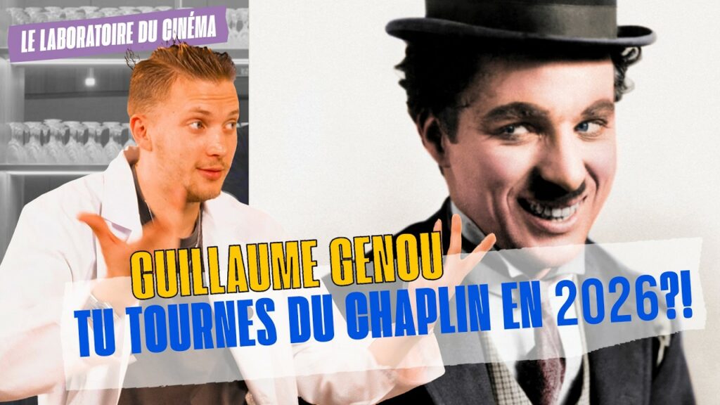 Écrire un sketche avec Guillaume Genou II/II