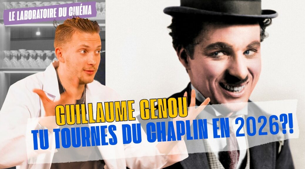 &Eacute;crire un sketche avec Guillaume Genou II/II