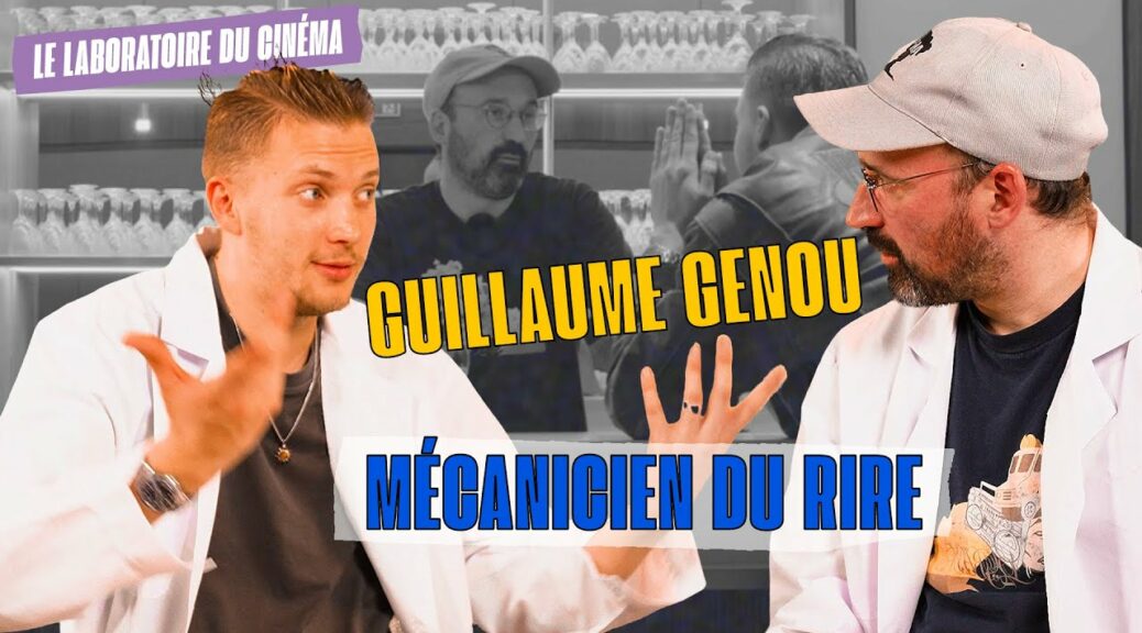 Écrire un sketche avec Guillaume Genou II/II