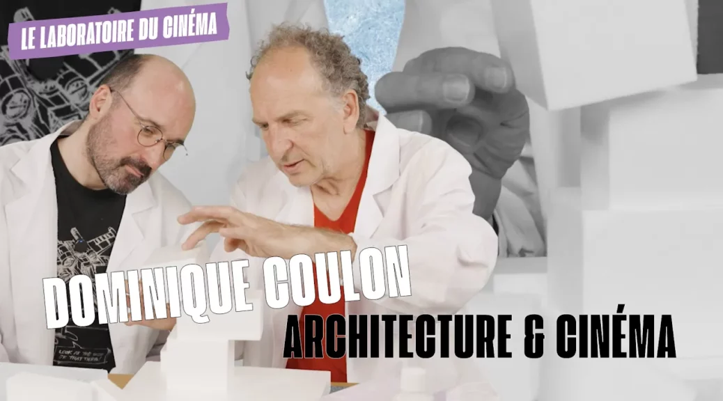 Programme architectural avec Dominique COULON