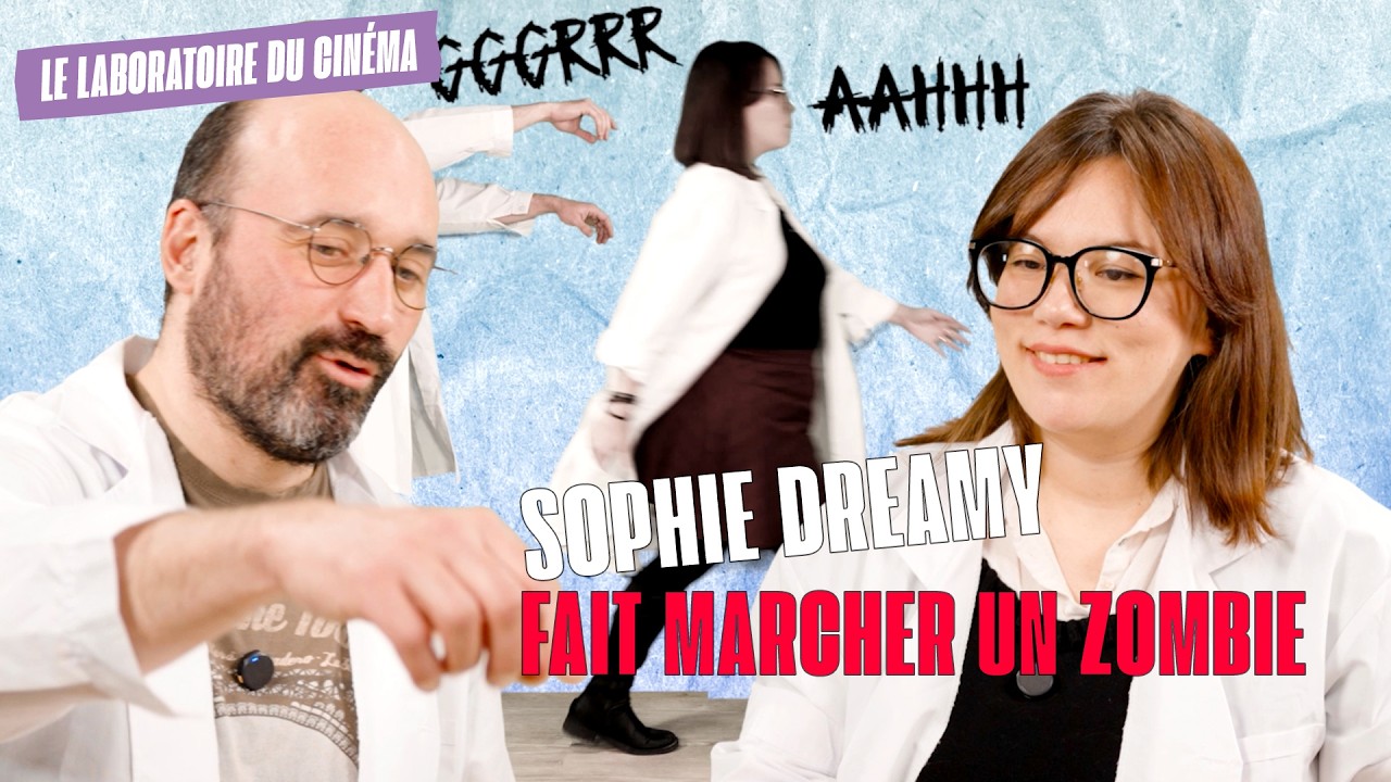 ZOOTROPE avec Sophie DREAMY (Les pierres du cauchemar)